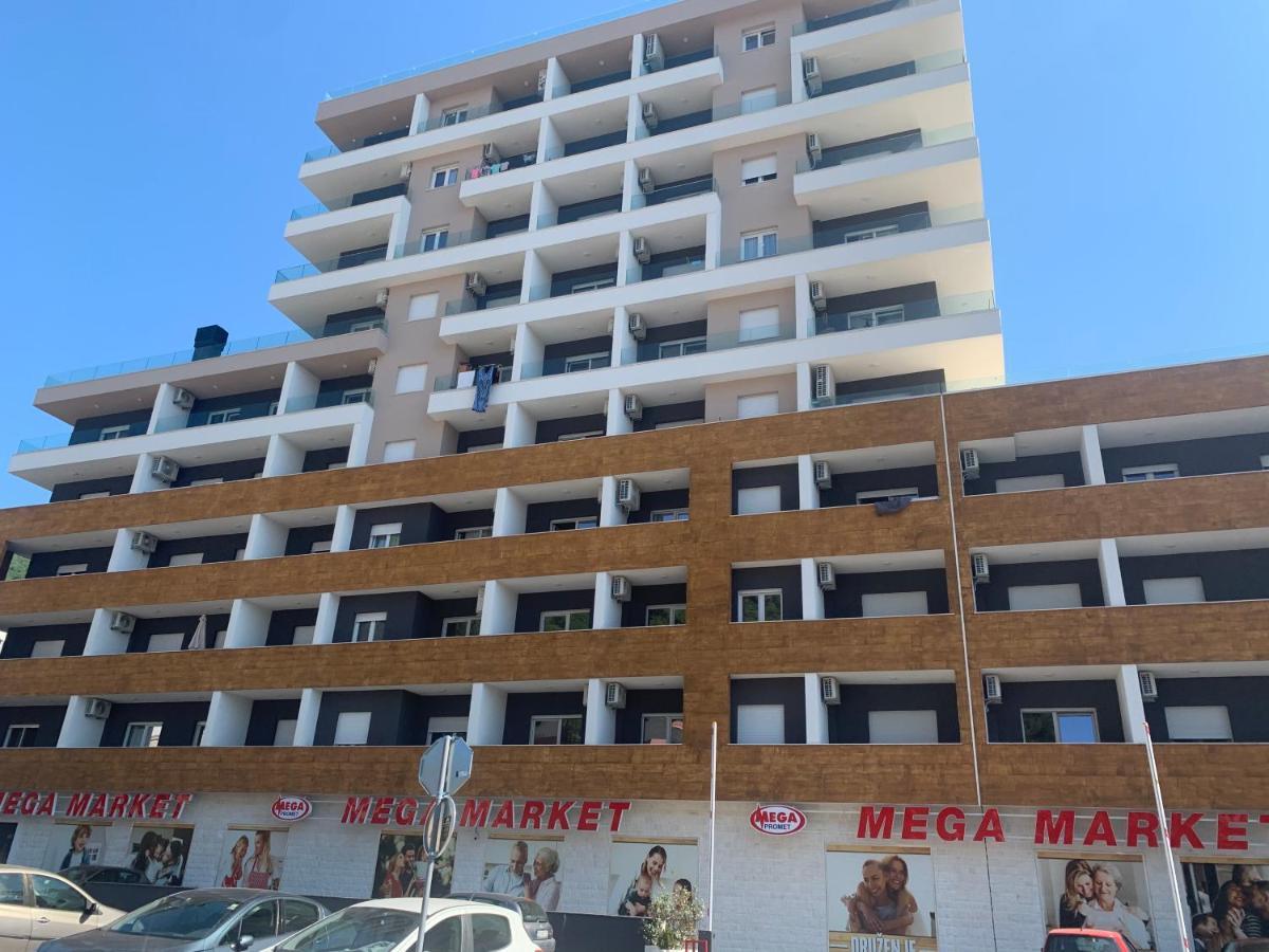 Budva Lux מראה חיצוני תמונה